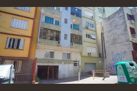 Apartamento para alugar com 62m², 2 quartos e 2 vagasFachada do bloco
