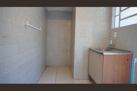 Apartamento para alugar com 62m², 2 quartos e 2 vagasCozinha 