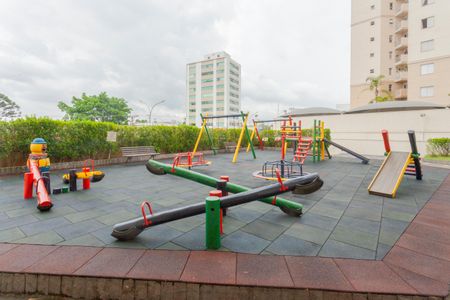 Apartamento para alugar com 59m², 3 quartos e 1 vagaÁrea comum - Playground