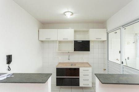 Apartamento para alugar com 59m², 3 quartos e 1 vagaCozinha