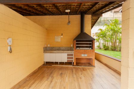 Apartamento para alugar com 59m², 3 quartos e 1 vagaÁrea comum - Churrasqueira