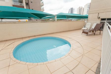 Apartamento para alugar com 59m², 3 quartos e 1 vagaÁrea comum - Piscina Infantil