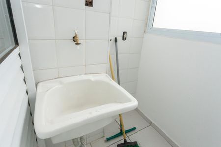 Apartamento para alugar com 59m², 3 quartos e 1 vagaÁrea de Serviço