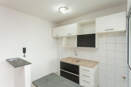 Apartamento para alugar com 59m², 3 quartos e 1 vagaCozinha