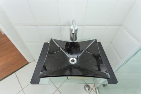 Apartamento para alugar com 59m², 3 quartos e 1 vagaBanheiro