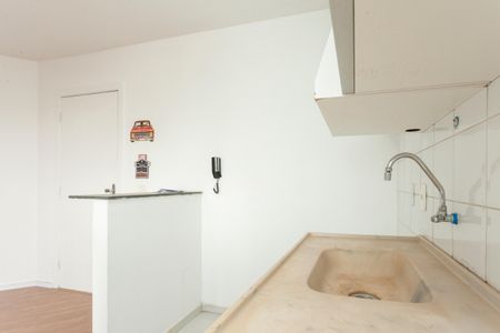 Apartamento para alugar com 59m², 3 quartos e 1 vagaCozinha