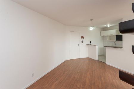 Sala de apartamento para alugar com 3 quartos, 59m² em Jardim Marajoara, São Paulo