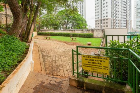 Apartamento para alugar com 59m², 3 quartos e 1 vagaEspaço Pet