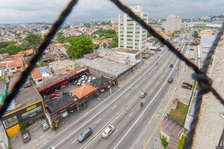 Apartamento para alugar com 59m², 3 quartos e 1 vagaVista do Quarto 2