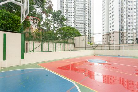 Apartamento para alugar com 59m², 3 quartos e 1 vagaQuadra Esportiva