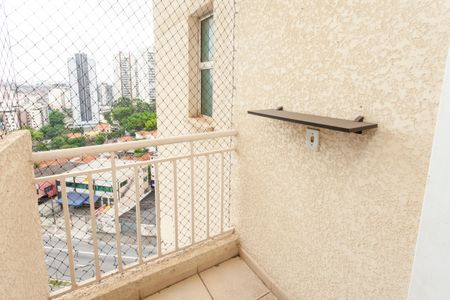 Apartamento para alugar com 59m², 3 quartos e 1 vagaSacada