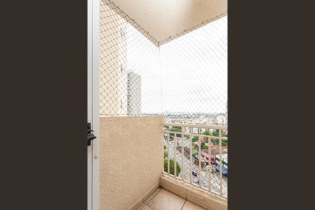 Apartamento para alugar com 59m², 3 quartos e 1 vagaSacada