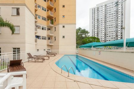 Apartamento para alugar com 59m², 3 quartos e 1 vagaÁrea comum - Piscina