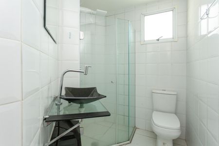 Apartamento para alugar com 59m², 3 quartos e 1 vagaBanheiro