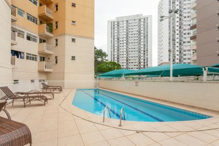 Apartamento para alugar com 59m², 3 quartos e 1 vagaÁrea comum - Piscina
