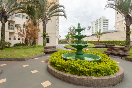 Apartamento para alugar com 59m², 3 quartos e 1 vagaÁrea comum