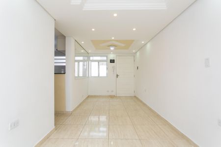 Sala de apartamento para alugar com 2 quartos, 54m² em Conjunto Residencial José Bonifácio, São Paulo