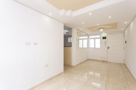 Sala de apartamento para alugar com 2 quartos, 54m² em Conjunto Residencial José Bonifácio, São Paulo