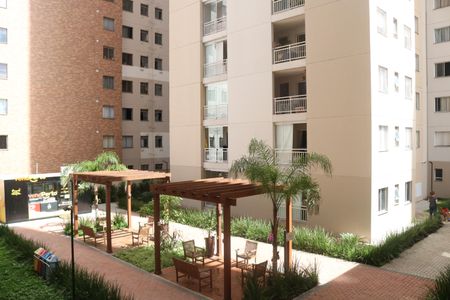 Apartamento para alugar com 35m², 2 quartos e sem vagaSala e Cozinha Integrada