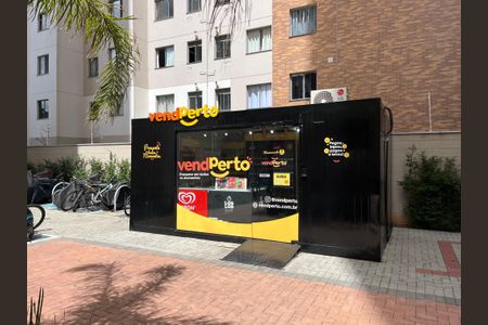 Apartamento para alugar com 35m², 2 quartos e sem vaga Apartamento para alugar com 35m², 2 quartos e sem vagaMinimercado