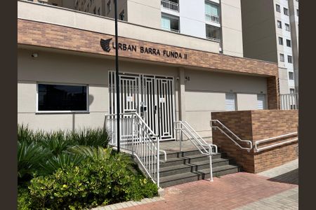 Apartamento para alugar com 35m², 2 quartos e sem vaga Apartamento para alugar com 35m², 2 quartos e sem vagaFachada do Prédio