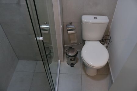 Apartamento para alugar com 35m², 2 quartos e sem vagaBanheiro