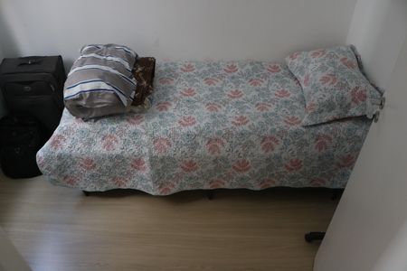 Apartamento para alugar com 35m², 2 quartos e sem vagaQuarto 2
