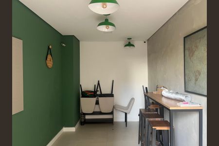 Apartamento para alugar com 35m², 2 quartos e sem vaga Apartamento para alugar com 35m², 2 quartos e sem vagaÁrea comum