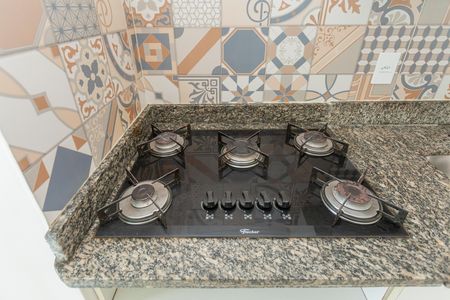 Apartamento para alugar com 55m², 2 quartos e 1 vagaCozinha