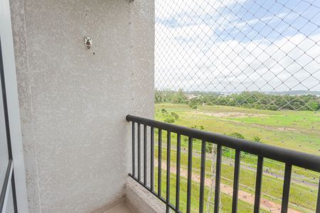 Apartamento para alugar com 55m², 2 quartos e 1 vagaSacada