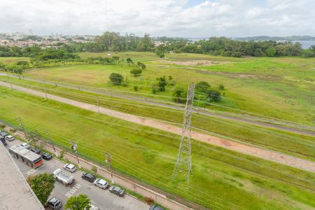 Apartamento para alugar com 55m², 2 quartos e 1 vagaVista do Quarto 2