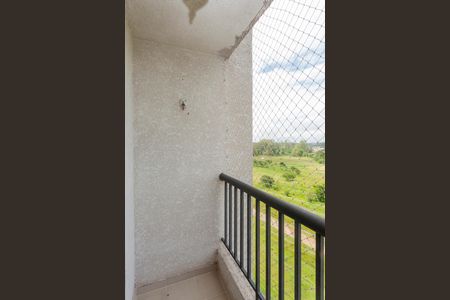 Apartamento para alugar com 55m², 2 quartos e 1 vagaSacada