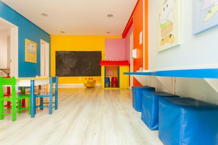 Apartamento para alugar com 55m², 2 quartos e 1 vagaBrinquedoteca