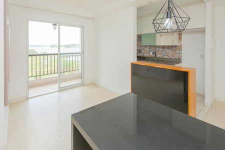 Apartamento para alugar com 55m², 2 quartos e 1 vagaSala de Jantar