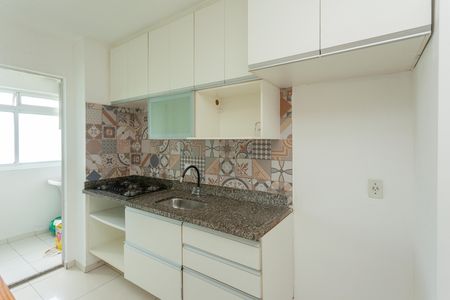 Apartamento para alugar com 55m², 2 quartos e 1 vagaCozinha