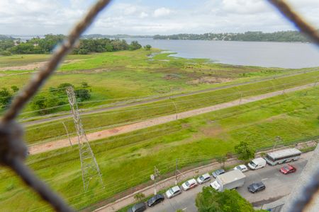 Vista do Quarto 1 de apartamento para alugar com 2 quartos, 55m² em Socorro, São Paulo