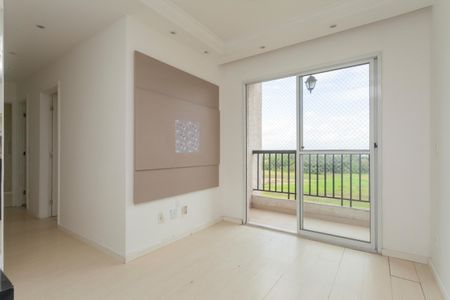 Sala de apartamento para alugar com 2 quartos, 55m² em Socorro, São Paulo