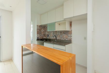 Apartamento para alugar com 55m², 2 quartos e 1 vagaCozinha
