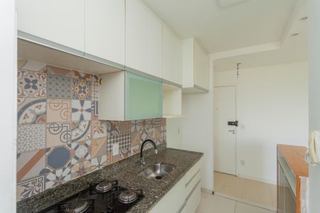 Cozinha de apartamento para alugar com 2 quartos, 55m² em Socorro, São Paulo