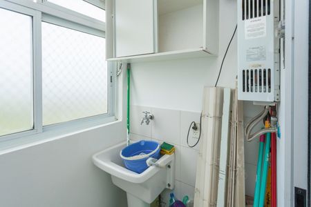 Apartamento para alugar com 55m², 2 quartos e 1 vagaÁrea de Serviço