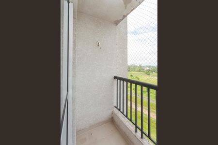 Apartamento para alugar com 55m², 2 quartos e 1 vagaSacada
