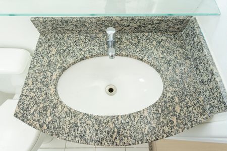 Apartamento para alugar com 55m², 2 quartos e 1 vagaBanheiro
