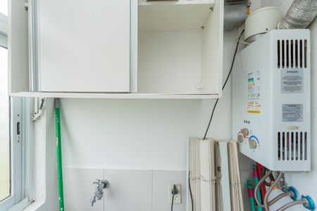 Apartamento para alugar com 55m², 2 quartos e 1 vagaÁrea de Serviço