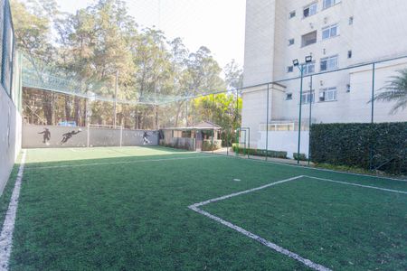 Apartamento para alugar com 55m², 2 quartos e 1 vagaCampo de Futebol
