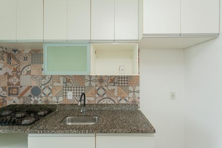 Apartamento para alugar com 55m², 2 quartos e 1 vagaCozinha