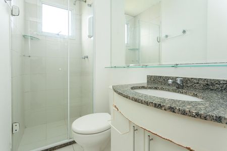 Apartamento para alugar com 55m², 2 quartos e 1 vagaBanheiro