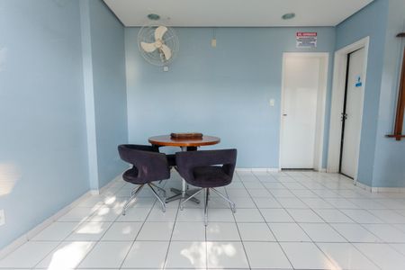 Apartamento para alugar com 55m², 2 quartos e 1 vagaSalão de jogos