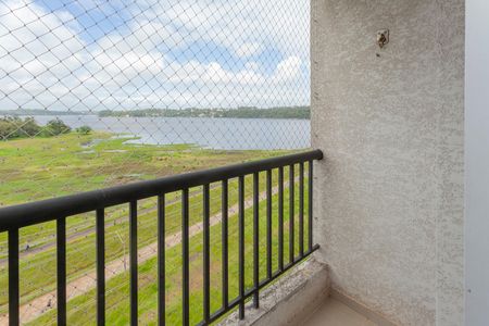 Apartamento para alugar com 55m², 2 quartos e 1 vagaSacada
