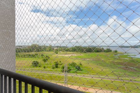 Apartamento para alugar com 55m², 2 quartos e 1 vagaSacada