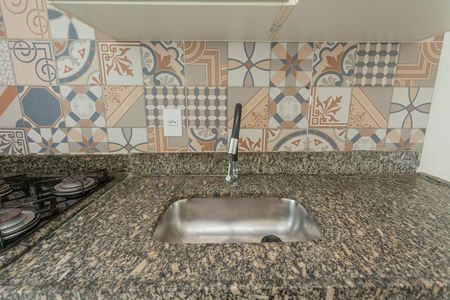 Apartamento para alugar com 55m², 2 quartos e 1 vagaCozinha